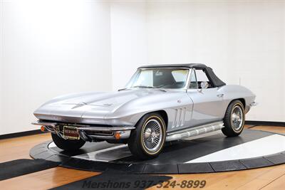 1966 Chevrolet Corvette   - Photo 11 - Springfield, OH 45503