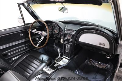 1966 Chevrolet Corvette   - Photo 14 - Springfield, OH 45503