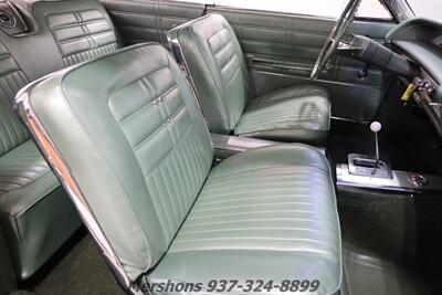 1963 Chevrolet Impala SS   - Photo 17 - Springfield, OH 45503