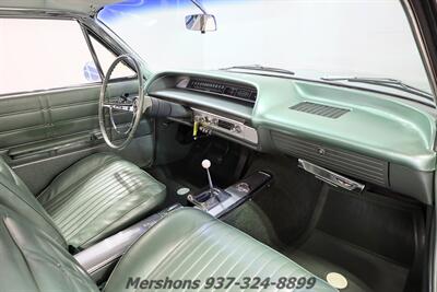 1963 Chevrolet Impala SS   - Photo 16 - Springfield, OH 45503