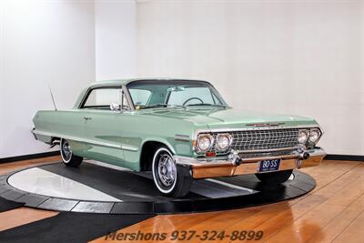 1963 Chevrolet Impala SS   - Photo 5 - Springfield, OH 45503