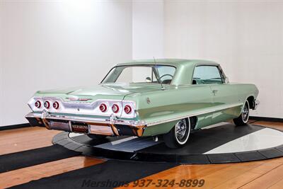 1963 Chevrolet Impala SS   - Photo 8 - Springfield, OH 45503