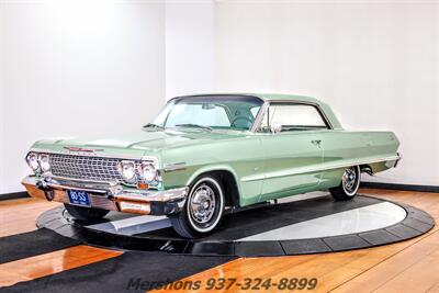 1963 Chevrolet Impala SS   - Photo 1 - Springfield, OH 45503