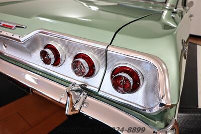 1963 Chevrolet Impala SS   - Photo 11 - Springfield, OH 45503