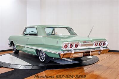 1963 Chevrolet Impala SS   - Photo 6 - Springfield, OH 45503