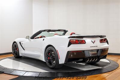 2016 Chevrolet Corvette Stingray   - Photo 5 - Springfield, OH 45503