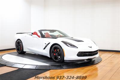 2016 Chevrolet Corvette Stingray   - Photo 7 - Springfield, OH 45503