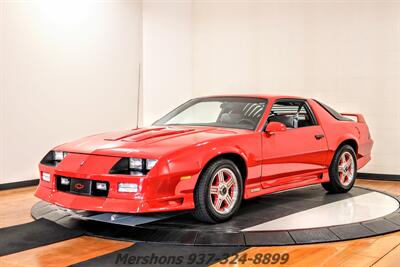1991 Chevrolet Camaro Z28   - Photo 1 - Springfield, OH 45503