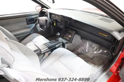 1991 Chevrolet Camaro Z28   - Photo 13 - Springfield, OH 45503