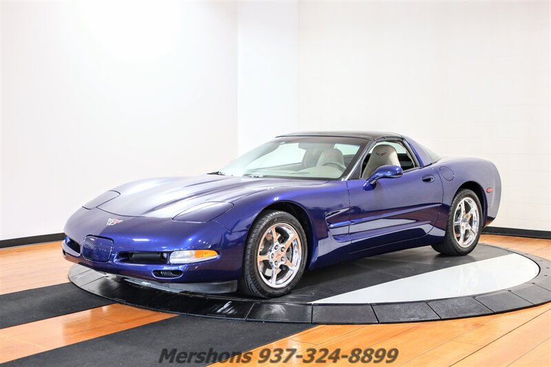 2004 Chevrolet Corvette  