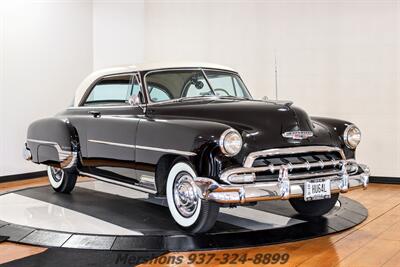 1952 Chevrolet DeLuxe Coupe   - Photo 7 - Springfield, OH 45503