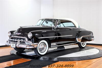 1952 Chevrolet DeLuxe Coupe   - Photo 1 - Springfield, OH 45503