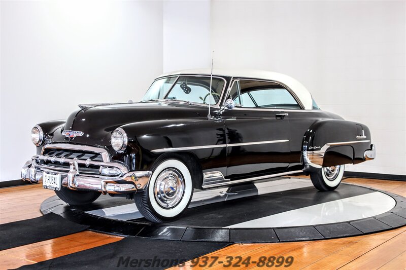 1952 Chevrolet DeLuxe Coupe  