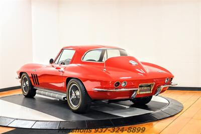 1966 Chevrolet Corvette   - Photo 5 - Springfield, OH 45503