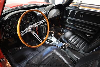 1966 Chevrolet Corvette   - Photo 2 - Springfield, OH 45503