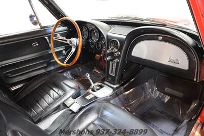 1966 Chevrolet Corvette   - Photo 11 - Springfield, OH 45503