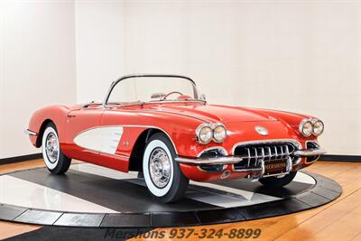 1959 Chevrolet Corvette   - Photo 7 - Springfield, OH 45503