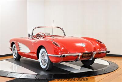 1959 Chevrolet Corvette   - Photo 5 - Springfield, OH 45503