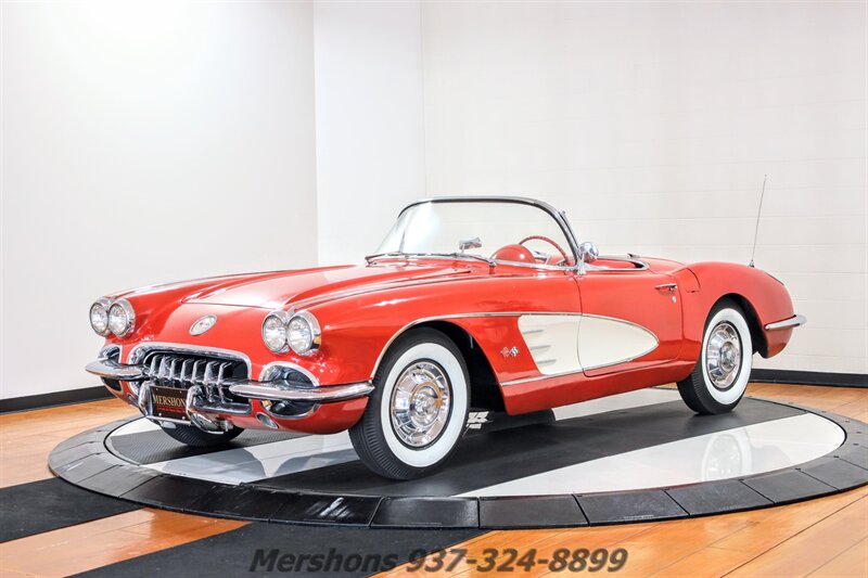 1959 Chevrolet Corvette  