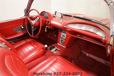 1959 Chevrolet Corvette   - Photo 14 - Springfield, OH 45503