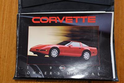 1991 Chevrolet Corvette ZR1   - Photo 29 - Springfield, OH 45503