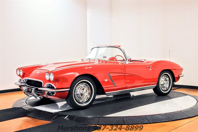 1962 Chevrolet Corvette  