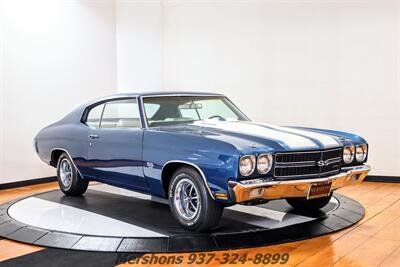 1970 Chevrolet Chevelle SS   - Photo 7 - Springfield, OH 45503