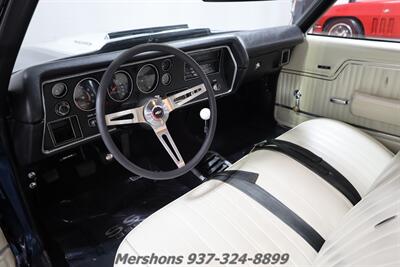 1970 Chevrolet Chevelle SS   - Photo 2 - Springfield, OH 45503