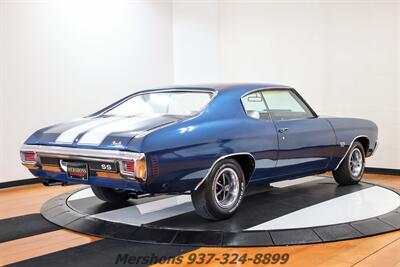 1970 Chevrolet Chevelle SS   - Photo 10 - Springfield, OH 45503