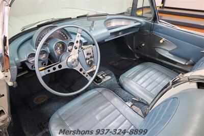 1959 Chevrolet Corvette   - Photo 13 - Springfield, OH 45503