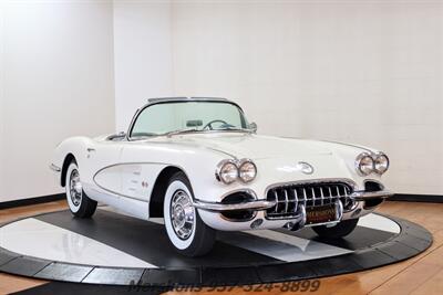 1959 Chevrolet Corvette   - Photo 6 - Springfield, OH 45503