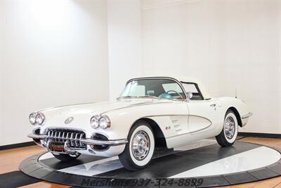 1959 Chevrolet Corvette   - Photo 10 - Springfield, OH 45503