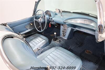 1959 Chevrolet Corvette   - Photo 14 - Springfield, OH 45503