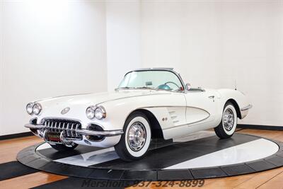 1959 Chevrolet Corvette   - Photo 1 - Springfield, OH 45503