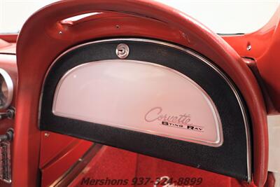 1963 Chevrolet Corvette   - Photo 17 - Springfield, OH 45503