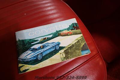 1963 Chevrolet Corvette   - Photo 19 - Springfield, OH 45503