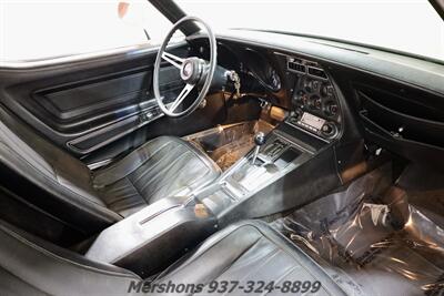 1972 Chevrolet Corvette   - Photo 10 - Springfield, OH 45503