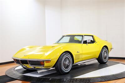 1972 Chevrolet Corvette   - Photo 1 - Springfield, OH 45503