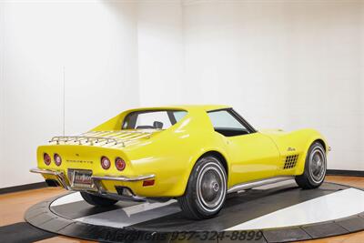 1972 Chevrolet Corvette   - Photo 8 - Springfield, OH 45503