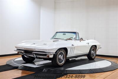 1966 Chevrolet Corvette Convertible
