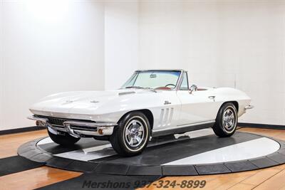 1966 Chevrolet Corvette   - Photo 1 - Springfield, OH 45503