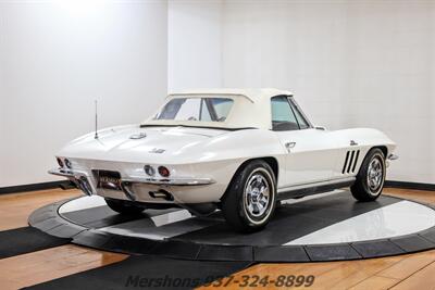 1966 Chevrolet Corvette   - Photo 11 - Springfield, OH 45503