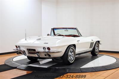 1966 Chevrolet Corvette   - Photo 9 - Springfield, OH 45503