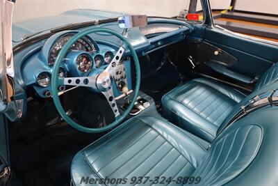 1959 Chevrolet Corvette   - Photo 19 - Springfield, OH 45503