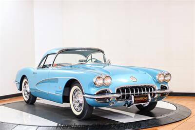 1959 Chevrolet Corvette   - Photo 7 - Springfield, OH 45503