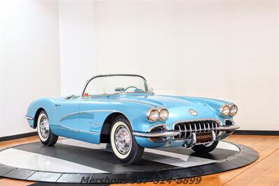 1959 Chevrolet Corvette   - Photo 13 - Springfield, OH 45503