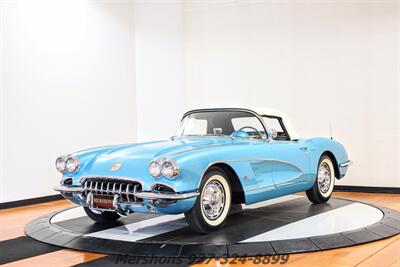 1959 Chevrolet Corvette   - Photo 16 - Springfield, OH 45503