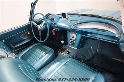 1959 Chevrolet Corvette   - Photo 20 - Springfield, OH 45503