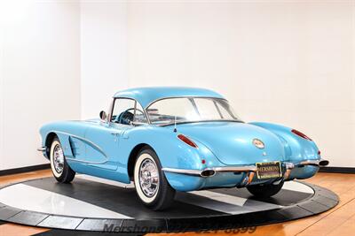 1959 Chevrolet Corvette   - Photo 5 - Springfield, OH 45503