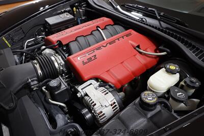 2008 Chevrolet Corvette Z06   - Photo 3 - Springfield, OH 45503